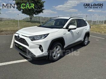 TOYOTA RAV 4 (5E GENERATION) V HYBRIDE AWD 222 DYNAMIC BUSINESS