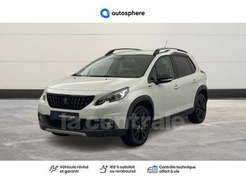 PEUGEOT 2008 (2) PURETECH 110 S&S GT LINE EAT6