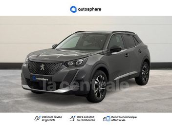 PEUGEOT 2008 (2E GENERATION) II 1.2 PURETECH 100 S&S 5CV ALLURE