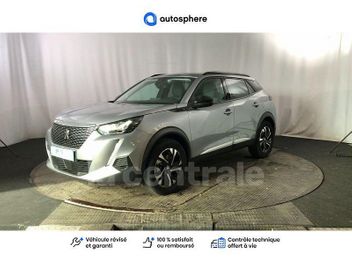 PEUGEOT E-2008 (2E GENERATION) II ELECTRIQUE ALLURE 50 KWH
