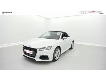 AUDI TT 3 ROADSTER III (2) ROADSTER 45 TFSI 245 14CV QUATTRO S TRONIC 7