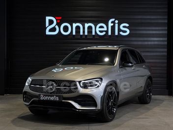MERCEDES GLC 300D 245 9G-TRONIC 4MATIC AMG LINE ATTELAGE 34