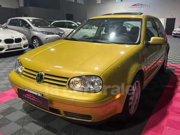 VOLKSWAGEN GOLF 4 IV V6 4MOTION 3P