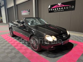 MERCEDES CLK 2 CABRIOLET II CABRIOLET 320 AVANTGARDE BVA