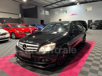 MERCEDES CLASSE C 3 III 200 CDI CLASSIC BVA
