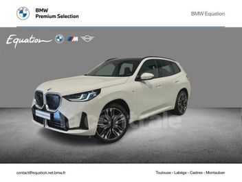 BMW X3 G45 (G45) 20D XDRIVE 197 M SPORT BVA8