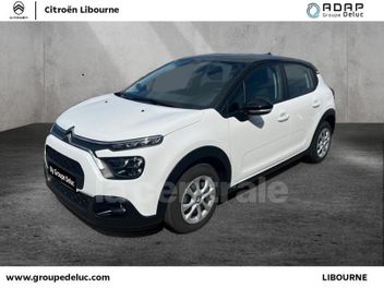CITROEN C3 (3E GENERATION) III (2) 1.5 BLUEHDI 100 S&S C-SERIES