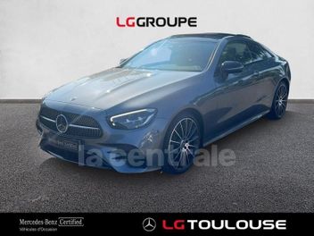 MERCEDES CLASSE E 5 COUPE V (2) COUPE 220 D AMG LINE 9G-TRONIC