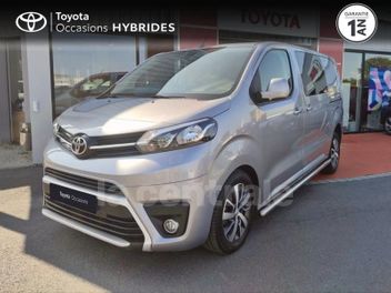 TOYOTA PROACE 2 VERSO II (2) COMBI MEDIUM 2.0 180 D-4D EXECUTIVE BVA8