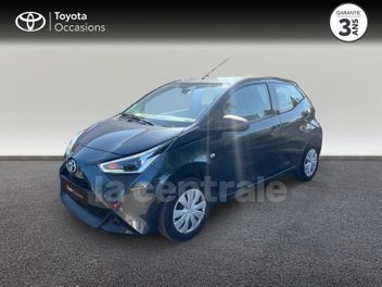 TOYOTA AYGO 2 II (2) 1.0 VVT-I X-PRO 5P