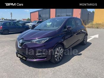 RENAULT ZOE (2) R135 INTENS ACHAT INTEGRAL MY21 52KWH