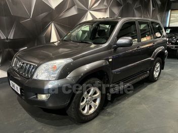 TOYOTA LAND CRUISER SERIE 120 (KDJ120) 166 D-4D GX 5P