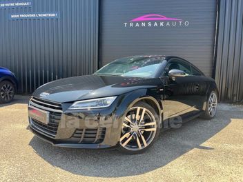 AUDI TT 3 III COUPE 2.0 TFSI 230 S LINE S TRONIC