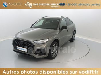 AUDI Q5 (2E GENERATION) SPORTBACK 50 TFSIE QUATTRO 299 CV S-LINE S-TRONIC