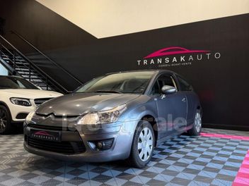 CITROEN C4 COUPE COUPE HDI 92 VTR