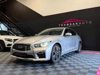 INFINITI 