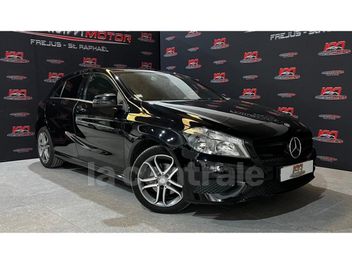 MERCEDES CLASSE A 2 220 2.1L CDI BLUEEFFICIENCY 163 6
