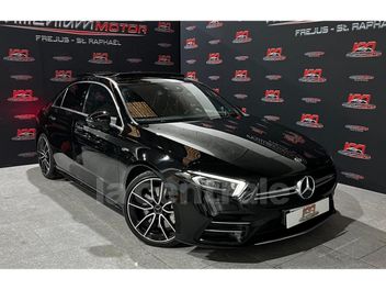 MERCEDES CLASSE A 4 BERLINE AMG 35AMG 2L 306 4 MATIC 7G SPEEDSHIFT AMG EDITION SEDAN 6