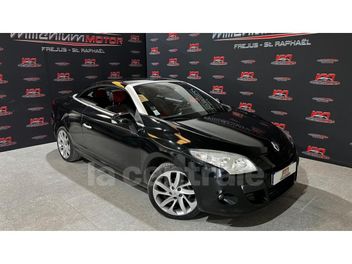 RENAULT MEGANE 3 COUPE CABRIOLET III (2) COUPE CABRIOLET 1.9 DCI 130 FAP EXCEPTION