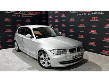 BMW SERIE 1 E87 5 PORTES 118D BVA STEPTRONIC 143 LUXE 6