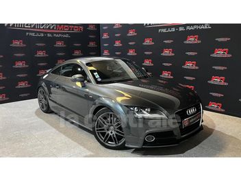 AUDI TT 2 II (2) COUPE 1.8 TFSI 160 S LINE