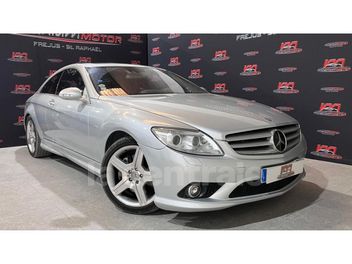 MERCEDES CL 2 II COUPE 500 BVA7