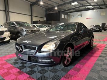 MERCEDES SLK 3 III 200 K BLUEEFFICIENCY