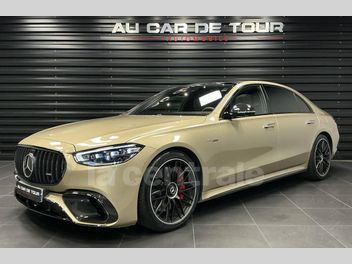 MERCEDES CLASSE S 8 VIII L 63 S AMG 4-MATIC+ EPERFORMANCE SPEEDSHIFT MCT AMG