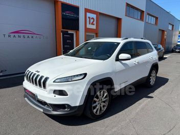 JEEP CHEROKEE 4 IV 2.2 MULTIJET 200 S&S AD1 LIMITED 4WD AUTO