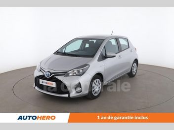 TOYOTA YARIS 3 III (2) HYBRID 100H DYNAMIC 5P