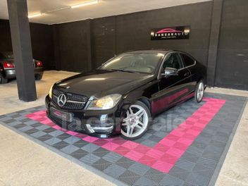 MERCEDES CLASSE C 3 COUPE III COUPE 180 BLUEEFFICIENCY