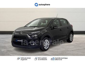 CITROEN C3 (3E GENERATION) III (2) 1.5 BLUEHDI 100 S&S FEEL BV6