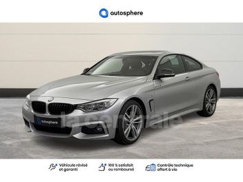 BMW SERIE 4 F32 (F32) COUPE 420DA 184 M SPORT