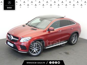 MERCEDES GLE COUPE 350 D FASCINATION 4MATIC