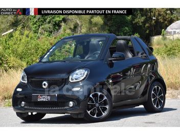 SMART FORTWO 3 CABRIO III CABRIO 0.9 PRIME TWINAMIC