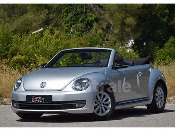 VOLKSWAGEN COCCINELLE CABRIOLET CABRIOLET 2.0 TDI 140 SPORT DSG6