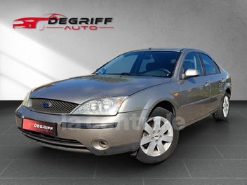 FORD MONDEO (2) 2.0 GHIA 5P