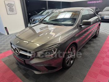 MERCEDES CLA 220 CDI SENSATION 7G-DCT