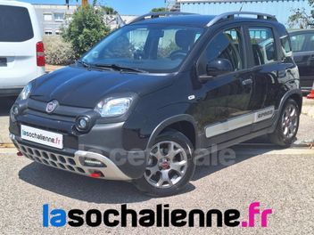 FIAT PANDA 3 III (2) 1.2 69 S/S CITY CROSS