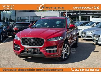 JAGUAR F-PACE V6 3.0 D 300 4X4 PRESTIGE BVA8