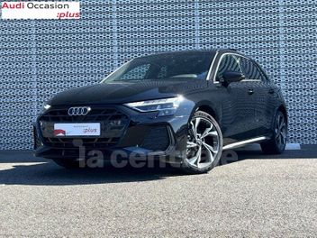 AUDI A3 (4E GENERATION) SPORTBACK IV (2) SPORTBACK 1.5 35 TFSI MILD HYBRID 150 S LINE S TRONIC 7