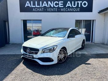 MERCEDES CLA (2) 220 D FASCINATION 7G-DCT