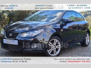 SEAT IBIZA 4 SC IV SC 1.2 TSI 105 SPORT DSG