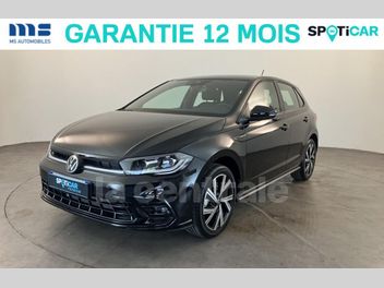 VOLKSWAGEN POLO 6 VI (2) 1.0 TSI 110 R-LINE DSG7