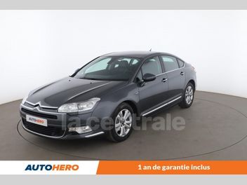 CITROEN C5 (2E GENERATION) II (2) HDI 140 FAP EXCLUSIVE BVM6