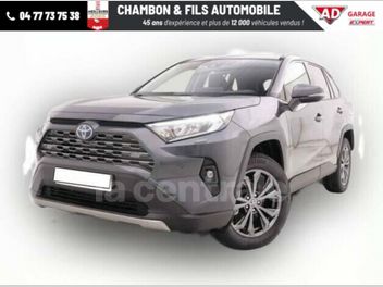 TOYOTA RAV 4 (5E GENERATION) V (2) 2.5 HYBRIDE 218 2WD DYNAMIC BUSINESS + "TOYOTA EXPERIENCE"