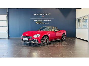 ABARTH 124 (2E GENERATION) SPIDER II 1.4 TURBO 170