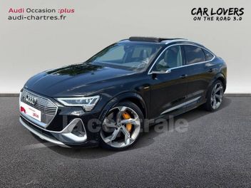 AUDI E-TRON 95KWH E-QUATTRO SPORT S