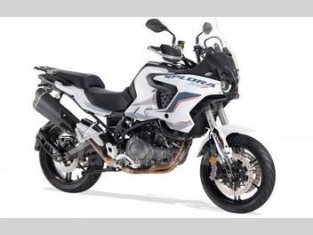 RIEJU CENTURY 125