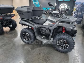 CF MOTO CF 600 600